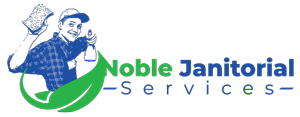Noble Janitorial Services Logo